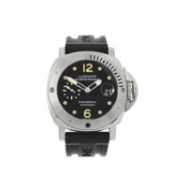 Panerai - Luminor Submersible