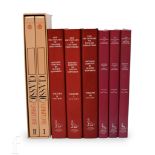 Ralph Edwards - The Dictionary of English furniture in six volumes and two volumes of Classic