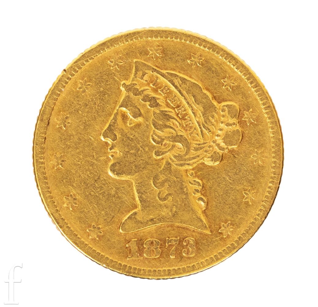 Specialist Coins & Banknotes  - A One Day Sale - A One Day Live Webcast Only Sale - No Room Bidding