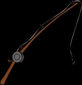 Fishing Rods: A collection of varied Spinning Rods, including: (a) Hardy's Rod and Reel (10 1/