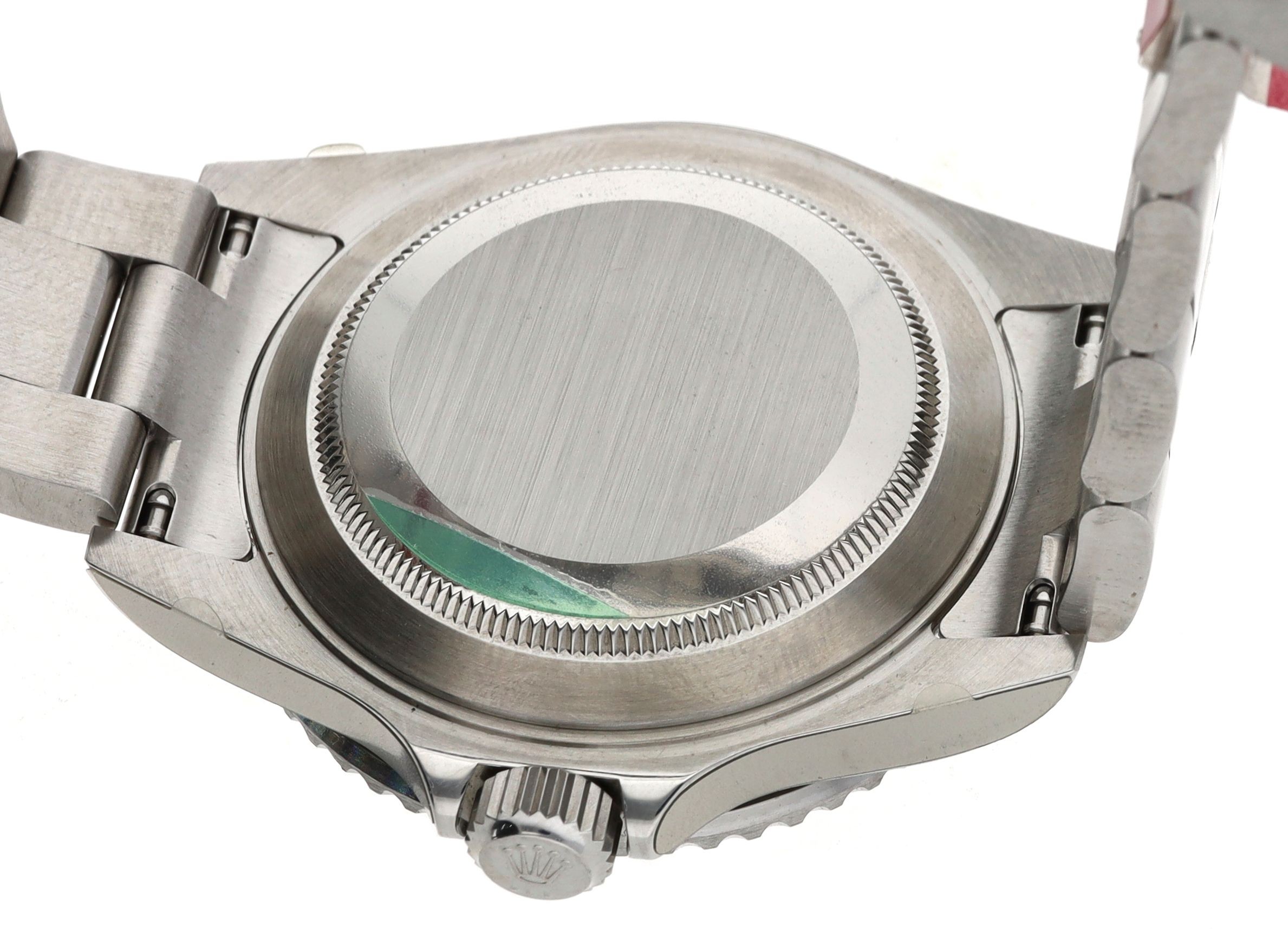 Rolex Oyster Perpetual Date Submariner stainless steel gentleman's wristwatch, reference no. - Image 6 of 7