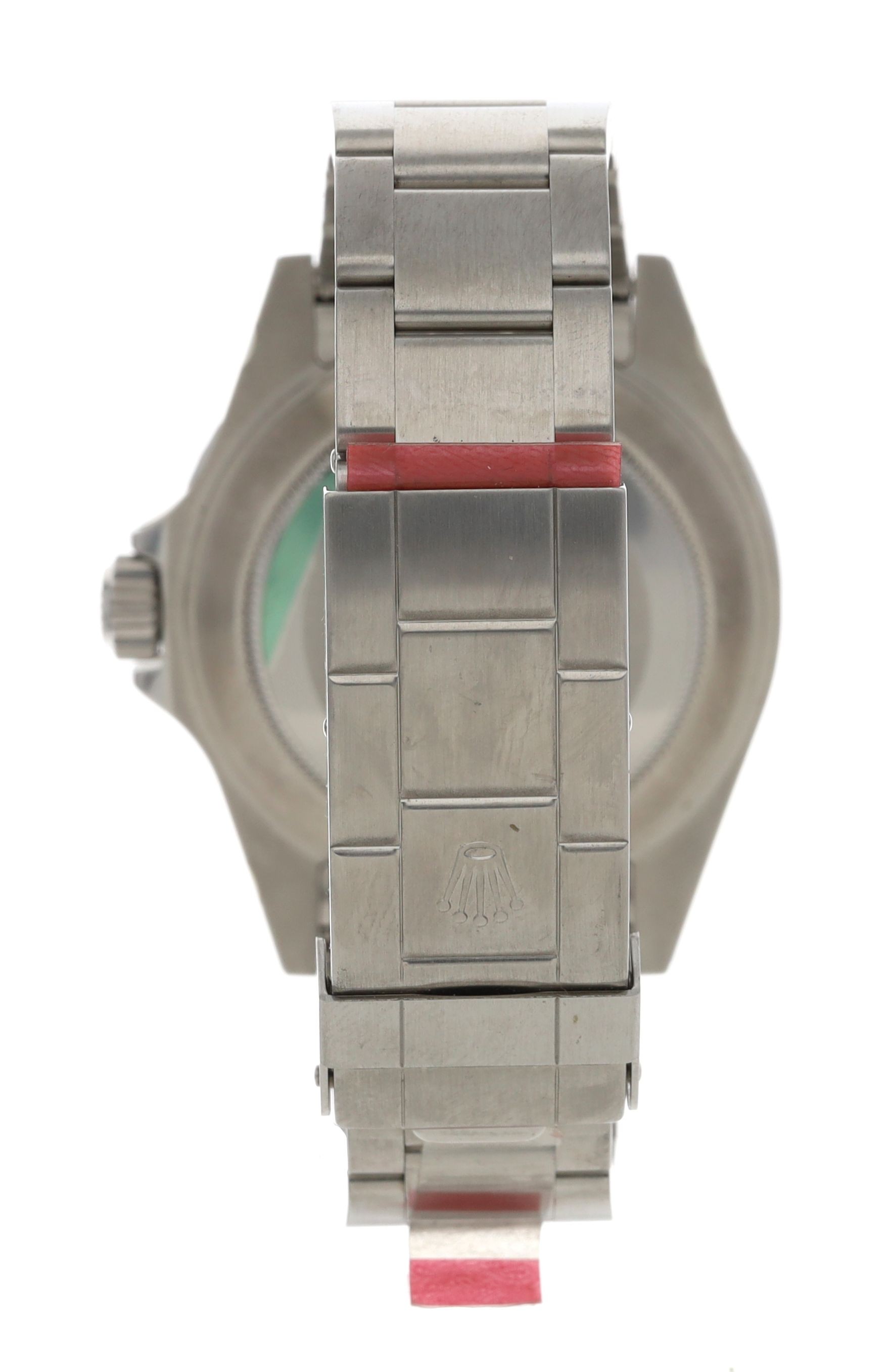 Rolex Oyster Perpetual Date Submariner stainless steel gentleman's wristwatch, reference no. - Image 7 of 7