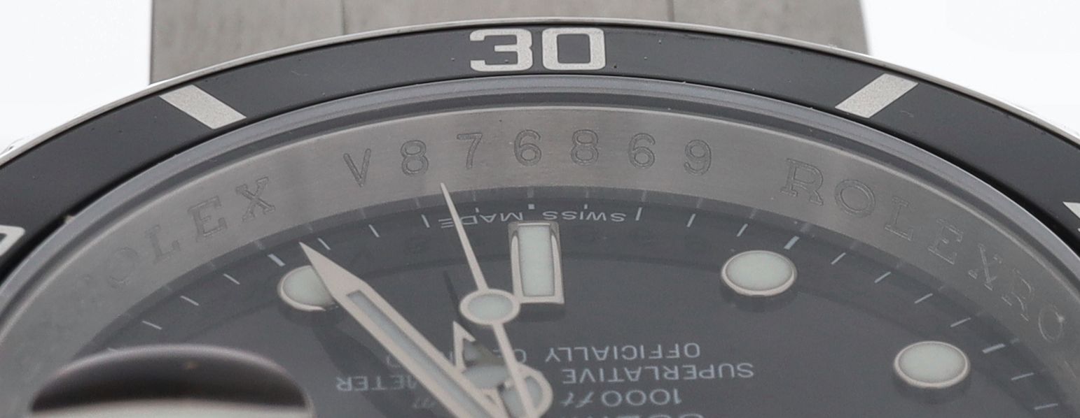Rolex Oyster Perpetual Date Submariner stainless steel gentleman's wristwatch, reference no. - Image 2 of 7