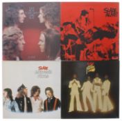 Gered Mankowitz - fourteen vinyl records, each featuring cover photography by Gered Mankowitz,