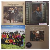Folk and Country various - thirty vinyl records to include God Bless Tiny Tim (RSLP6292); White