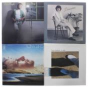 Gered Mankowitz - male artists various, twenty-six vinyl records, each featuring cover photography