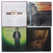 Cliff Richard - 50th Anniversary '...and They Said It Wouldn't Last!' eight CD boxset, promo copy;