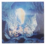 The Verve - A Storm in Heaven vinyl record (HUTLP-10) *From the Julia & Gered Mankowitz collection