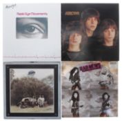 Gered Mankowitz - thirty vinyl records, each featuring cover photography by Gered Mankowitz,