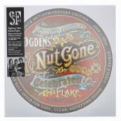 Gered Mankowitz - Small Faces Ogdens' Nut Gone Flake 50th Anniversary Definitive Edition vinyl