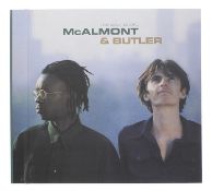 Gered Mankowitz - McAlmont & Butler The Sound of ...McAlmont & Butler vinyl record boxset (