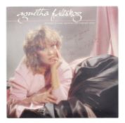 Gered Mankowitz â€“ Agnetha FÃ¤ltskog Wrap Your Arms Around Me (POLS 365) vinyl LP, artist-