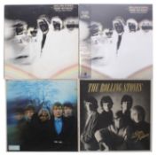 Gered Mankowitz - seven Rolling Stones vinyl records, to include More Hot Rocks (Bigs Hits and Fazed