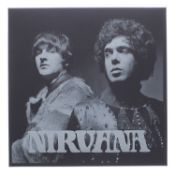 Gered Mankowitz - Nirvana Songlife limited edition vinyl record boxset (SMABX1175), six LP boxset
