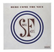 The Small Faces - Here Come The Nice limited edition boxset (Charly 110 BX), four CD and four 7"