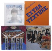 The Beatles associated - George Harrison Living in the Material World deluxe limited edition CD/Blue
