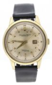 IWC (International Watch Co.) Shaffhausen Ingenieur automatic gold and stainless steel gentleman's