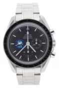 Omega Speedmaster Professional The Moon Watch Snoopy Award 'Eyes on the Stars' Limited Edition