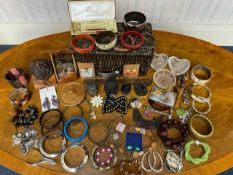 Box of Miscellaneous Items, to include c