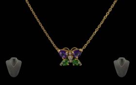 Ladies Petite 18ct Gold Pleasing Quality