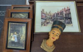 H Haldon Signed Limited Edition Print de