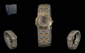 Maurice Lacroix Switzerland Ladies Stain