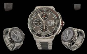 TAG Heuer Calibre Formula One Gents Stee