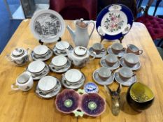 Mixed Collection of Pottery to include p