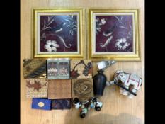Box of Miscellaneous, to include two mod
