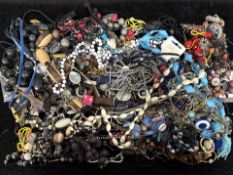 Good Box of Mixed Costume Jewellery. Inc