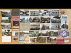 Collection of Assorted Postcards, to inc