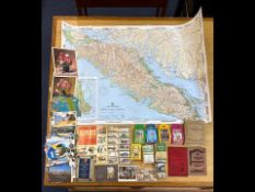 Box of Miscellaneous to include books of