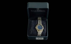 Krug-Baumen Chronomaster Gentlemen's Wri