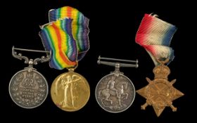 WW1 Military Medal Bravery in the Field Group Awarded to 79464 SAPR G PARK 173/TLG CO R E