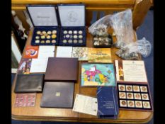 Large Quantity of Collectible Coins, to include Victoria to Elizabeth Penny by Penny,
