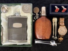 Bag of Mixed Collectables.