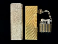 Cartier Paris Silver Lighter, serial No.
