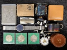 Good Bag of Mixed Collectables. Includes