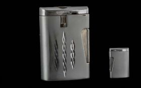 Ronson ' Varaflame ' Comet Lighter with
