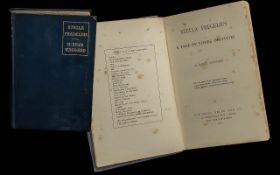Ryder Haggard 1st edition 1904 novel Ste