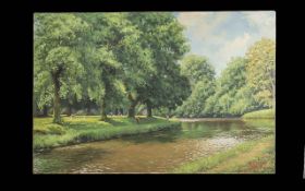 Preston Listed Artist Robert Kitchen, a