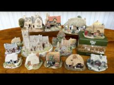 Lilliput Lane - assorted sizes, includes