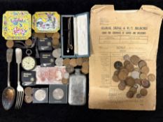 Bag of Mixed Collectables. Includes J.G.