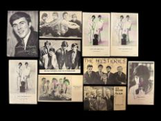 Sixties Music Interest - Signed Photogra