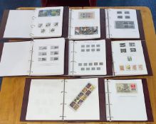 Stamp Interest - Superb Stamp Collection