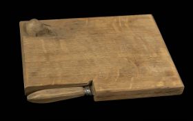 Ben Oxley of Windsor Oak Cheese Board wi