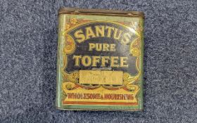 Wigan Interest - A Rare 1920s santus pur