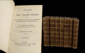 History of the United States from the di