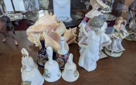 Small Collection of Pottery, to include