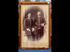 A Large Photographic Poster of Preston I